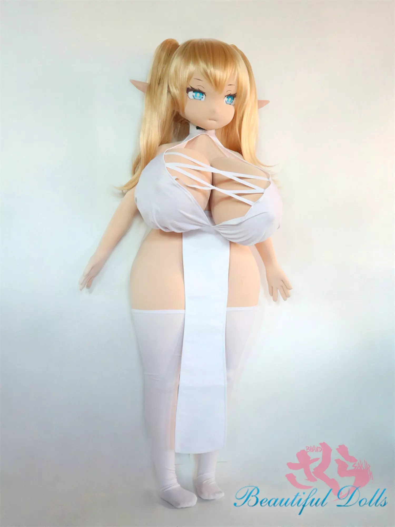 Fabric Love Dolls 130cm Alma